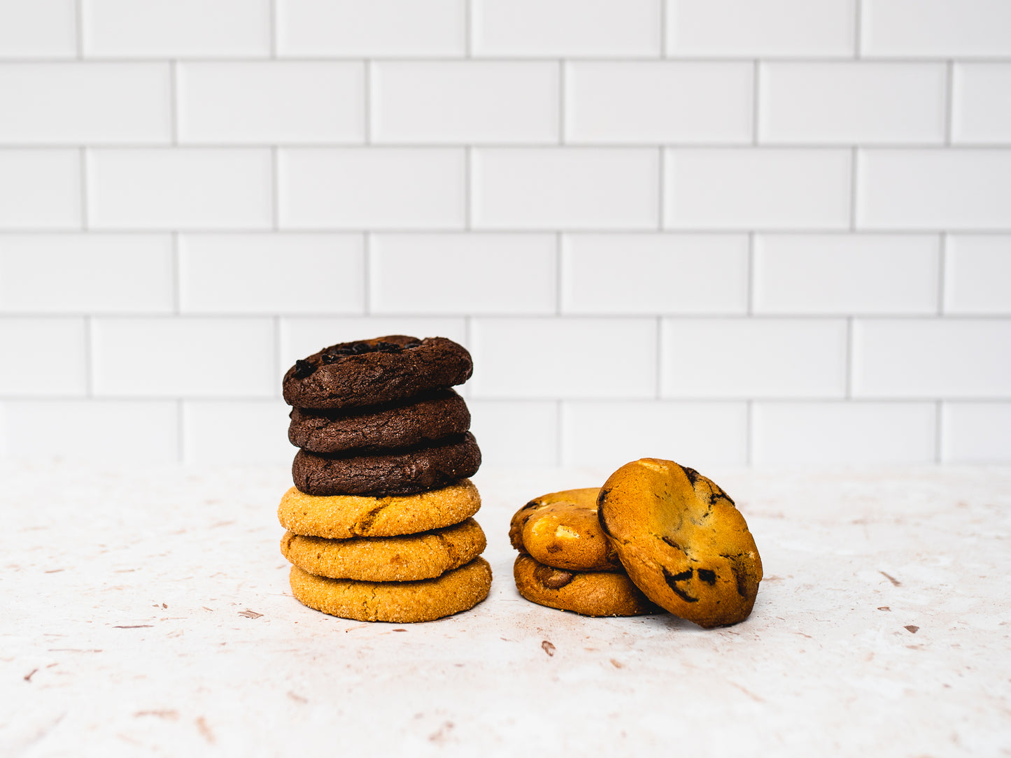 Baked Cookies Brown Butter - Seasonal