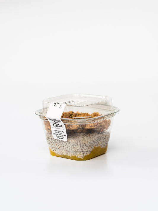 Chia Pudding