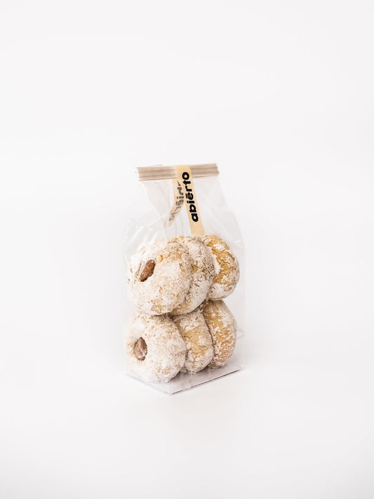 Orange Blossom Amaretti