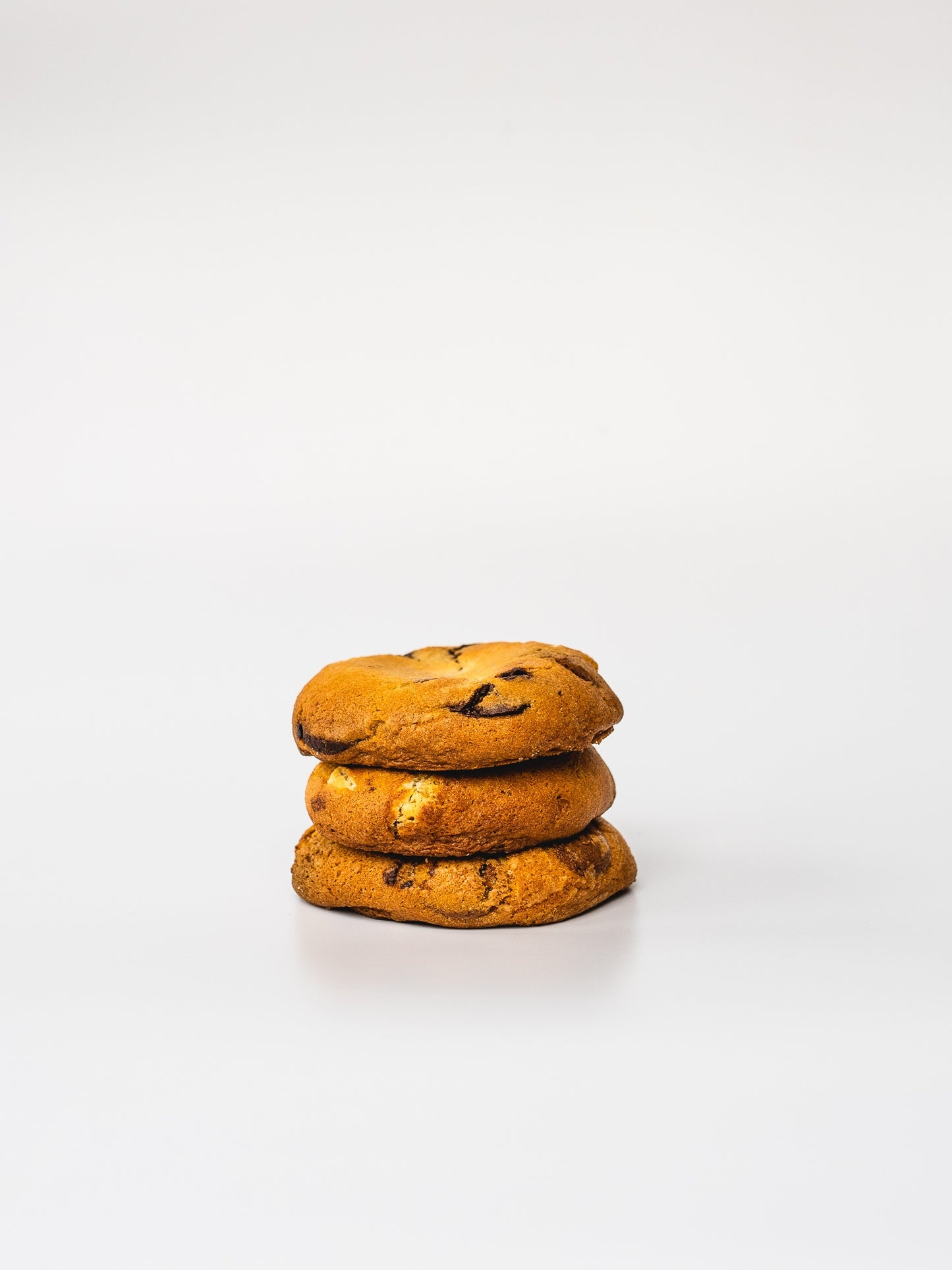 Baked Cookie White Chocolate Macadamia
