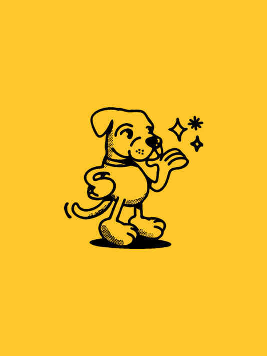 Dog cookies