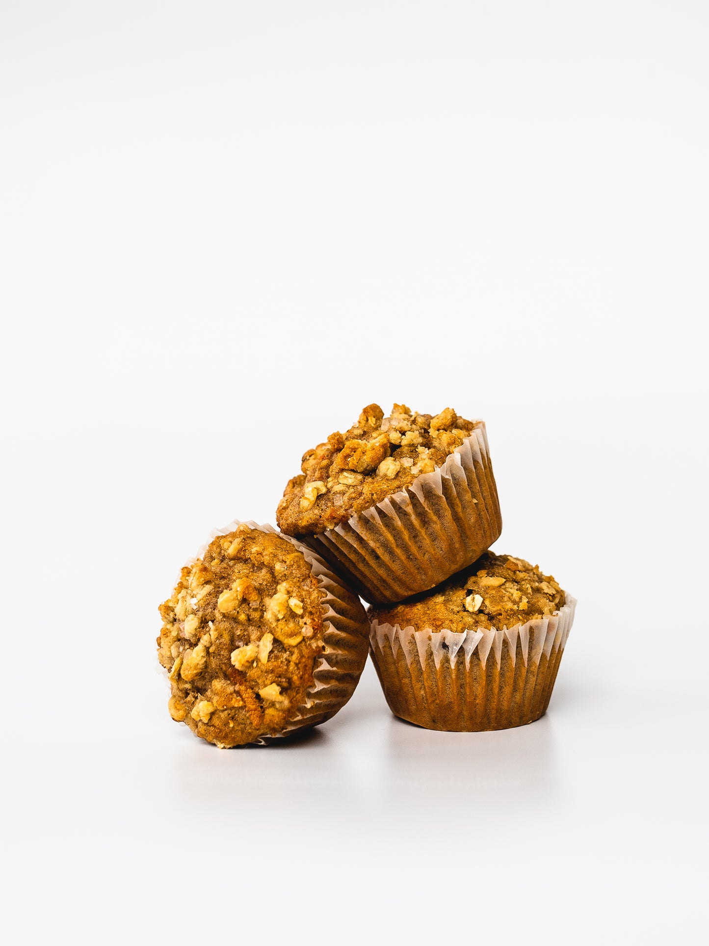 Baked Muffin Mixed Berries