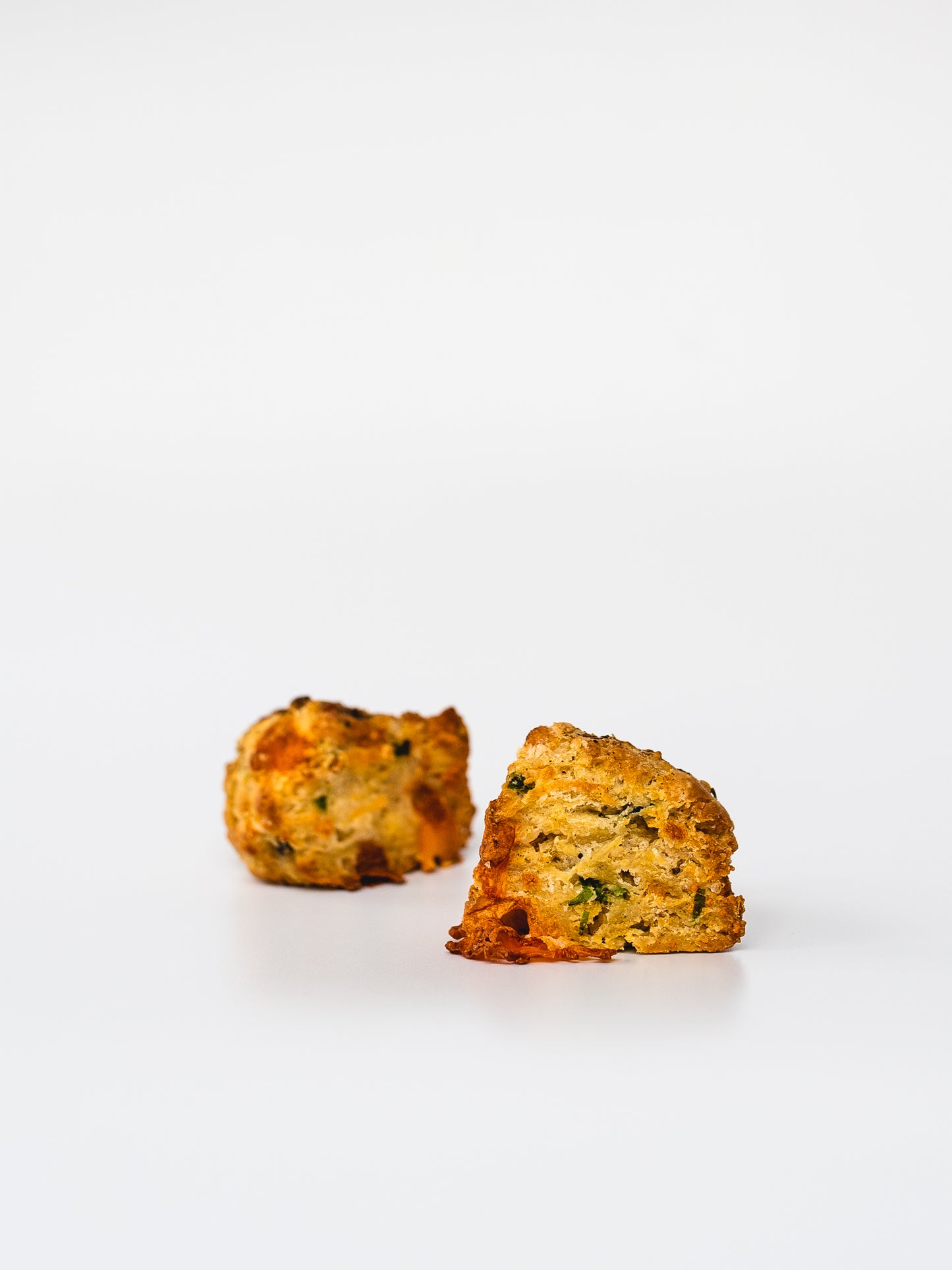 Baked Scone Cheddar