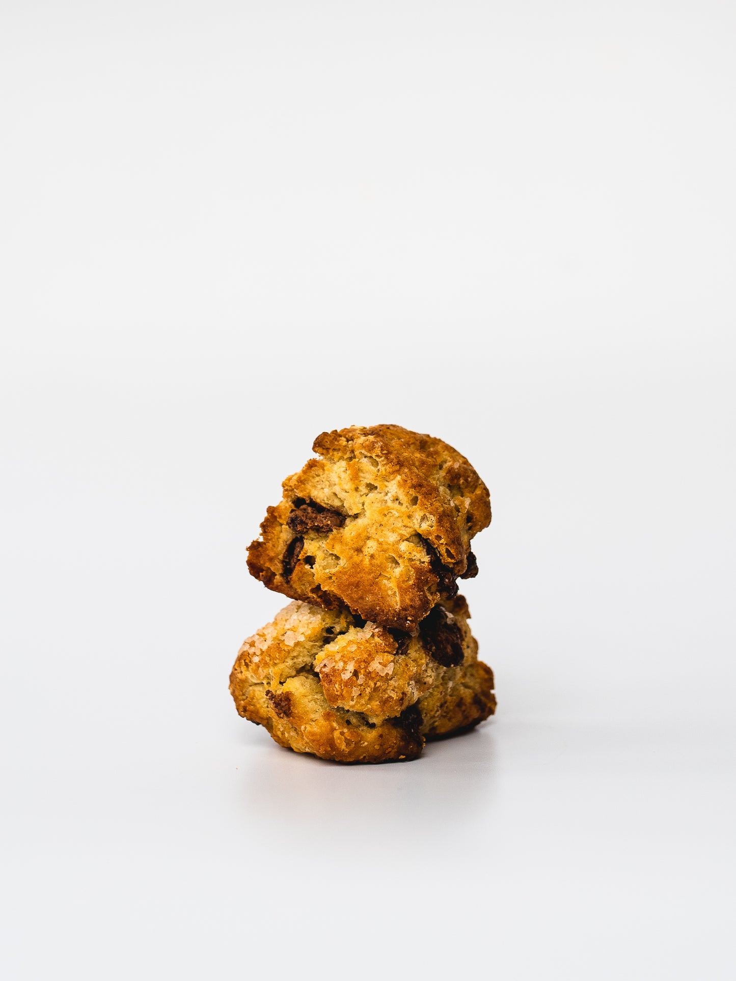 Baked Scone Pommes Cannelle
